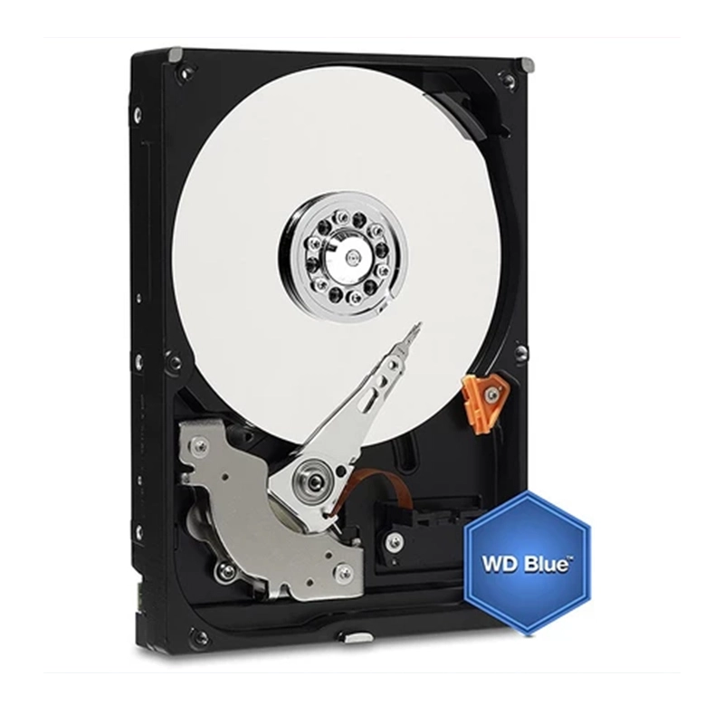 هارددیسک اینترنال وسترن دیجیتال مدل Blue WD40EZRZ ظرفیت 4 ترابایت (6)
